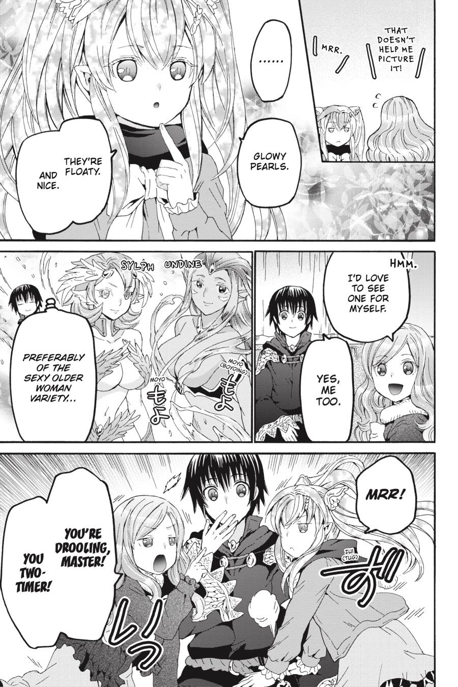 Read Death March to the Parallel World Rhapsody Manga Online