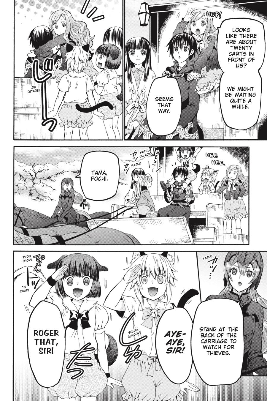 Read Death March to the Parallel World Rhapsody Manga Online