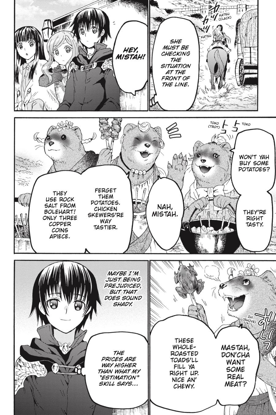 Read Death March to the Parallel World Rhapsody Manga Online