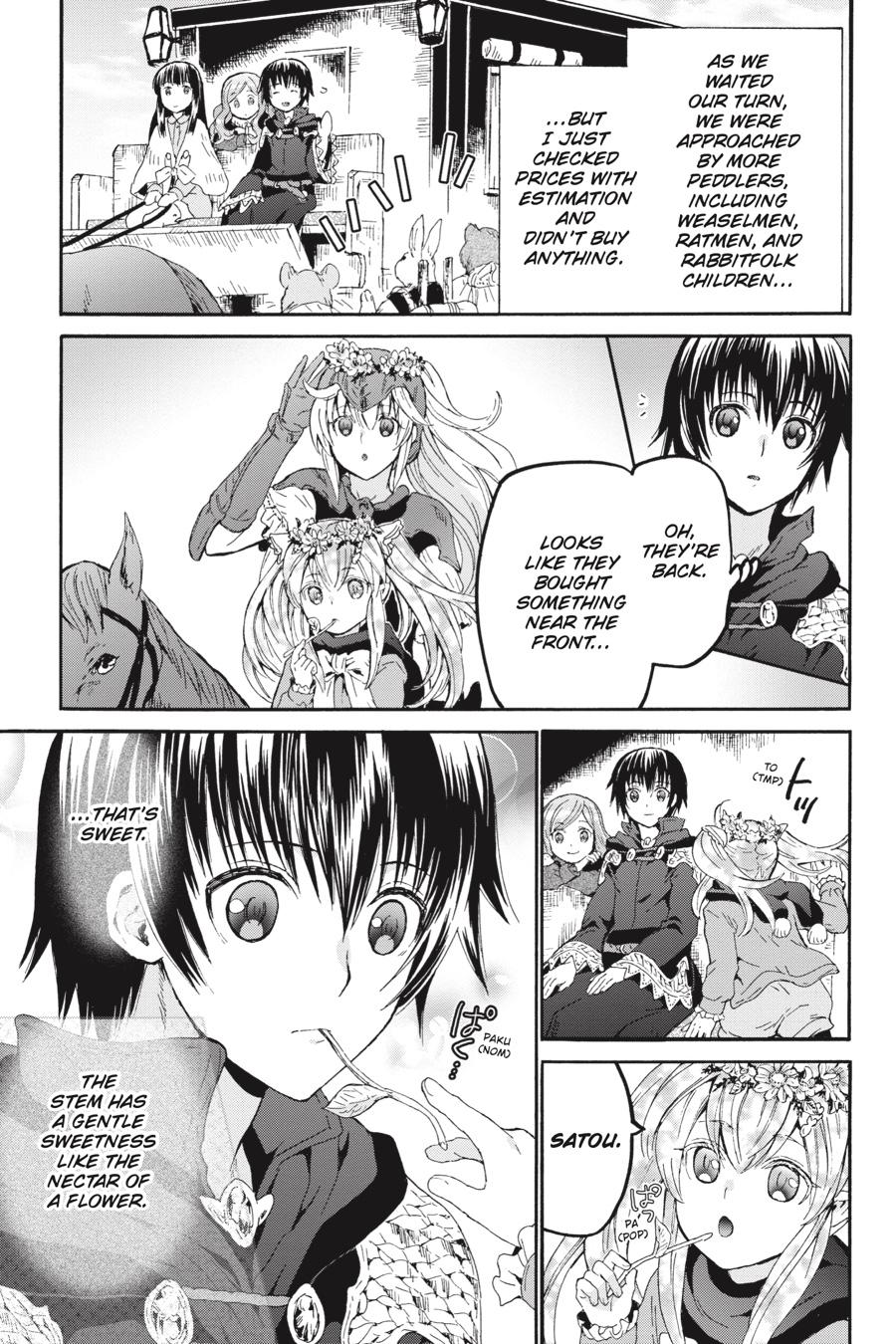 Read Death March to the Parallel World Rhapsody Manga Online