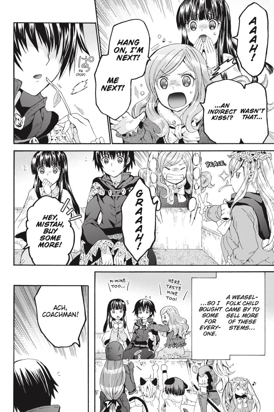 Read Death March to the Parallel World Rhapsody Manga Online