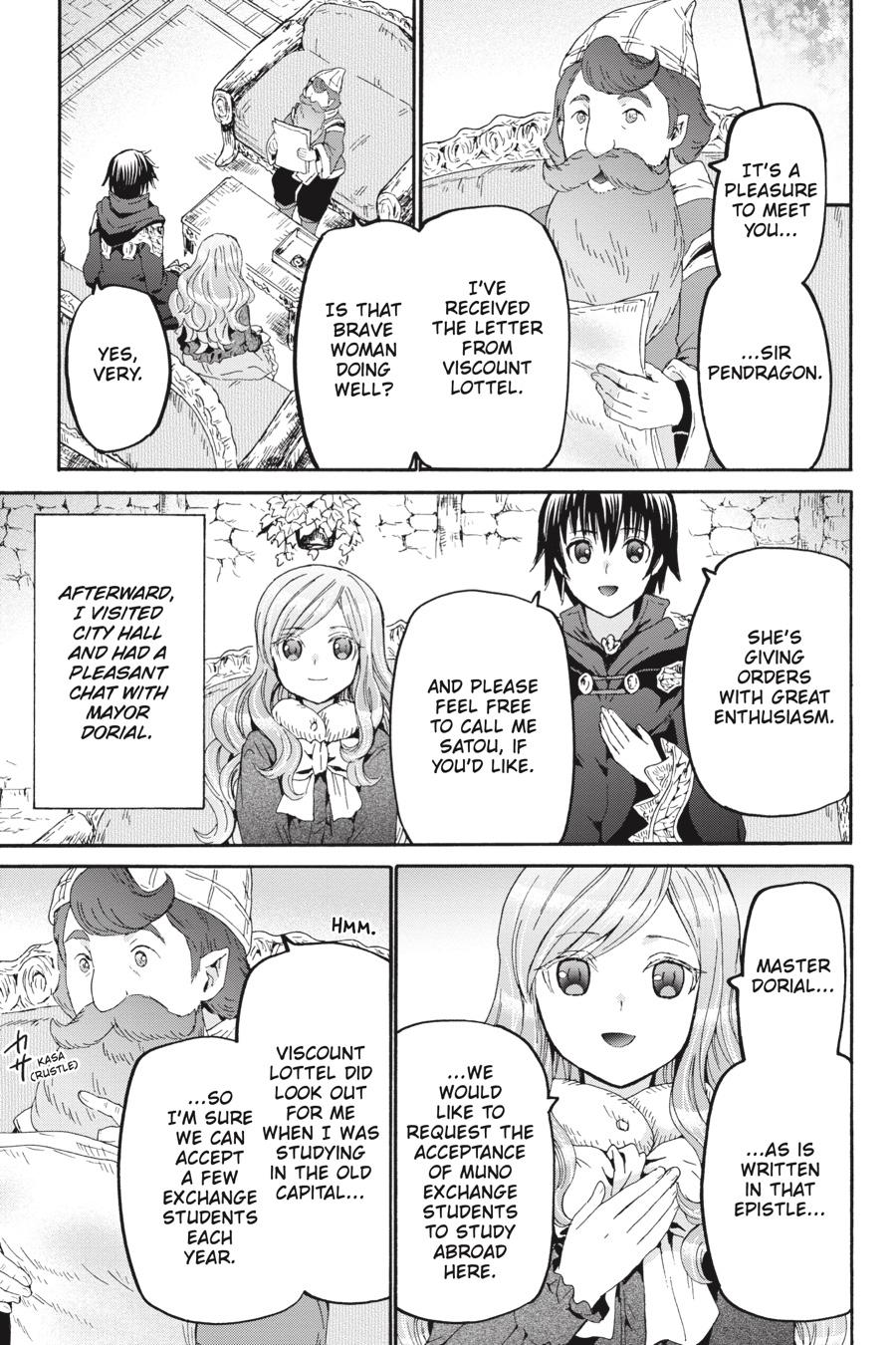 Read Death March to the Parallel World Rhapsody Manga Online