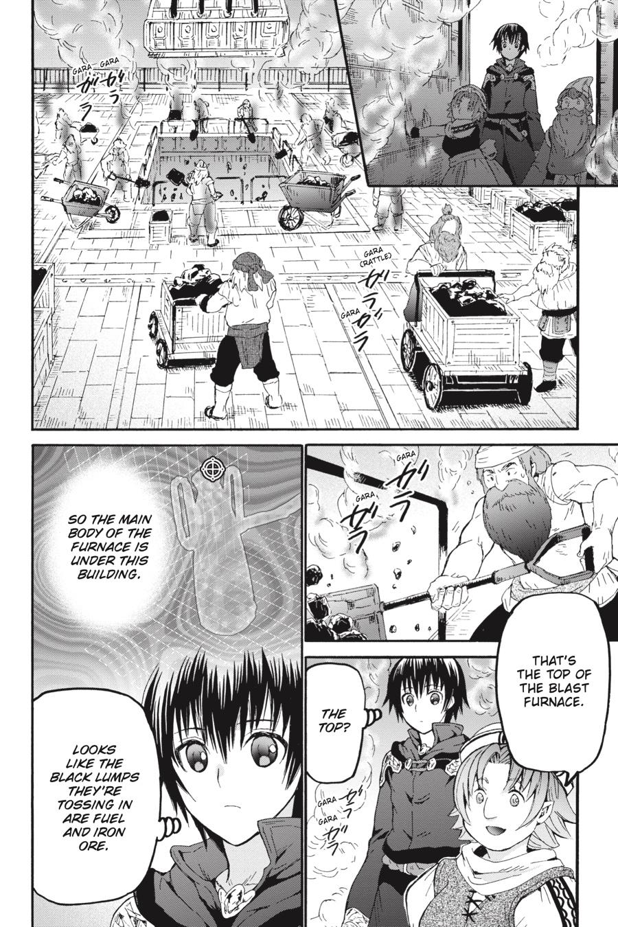 Read Death March to the Parallel World Rhapsody Manga Online