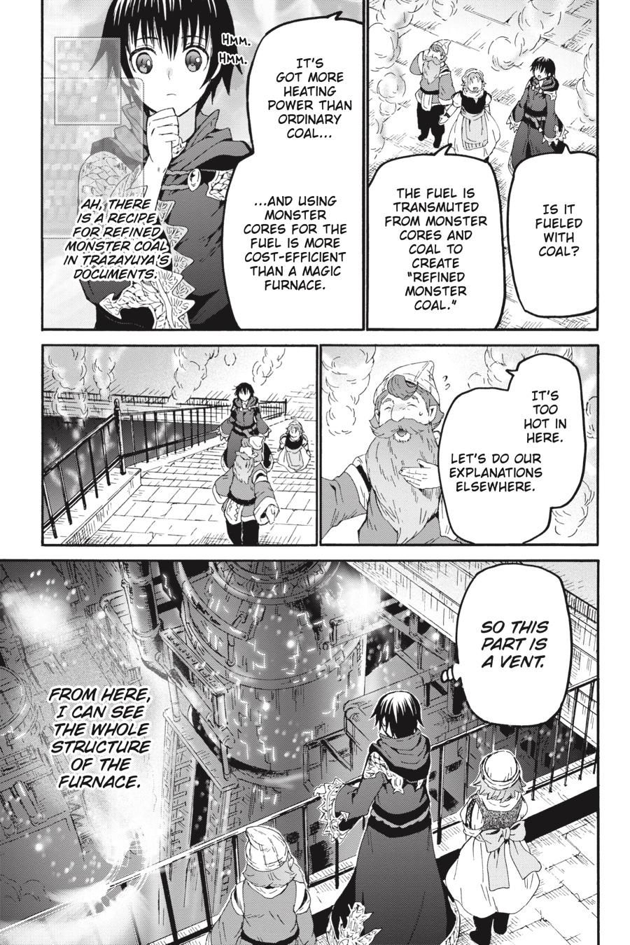 Read Death March to the Parallel World Rhapsody Manga Online