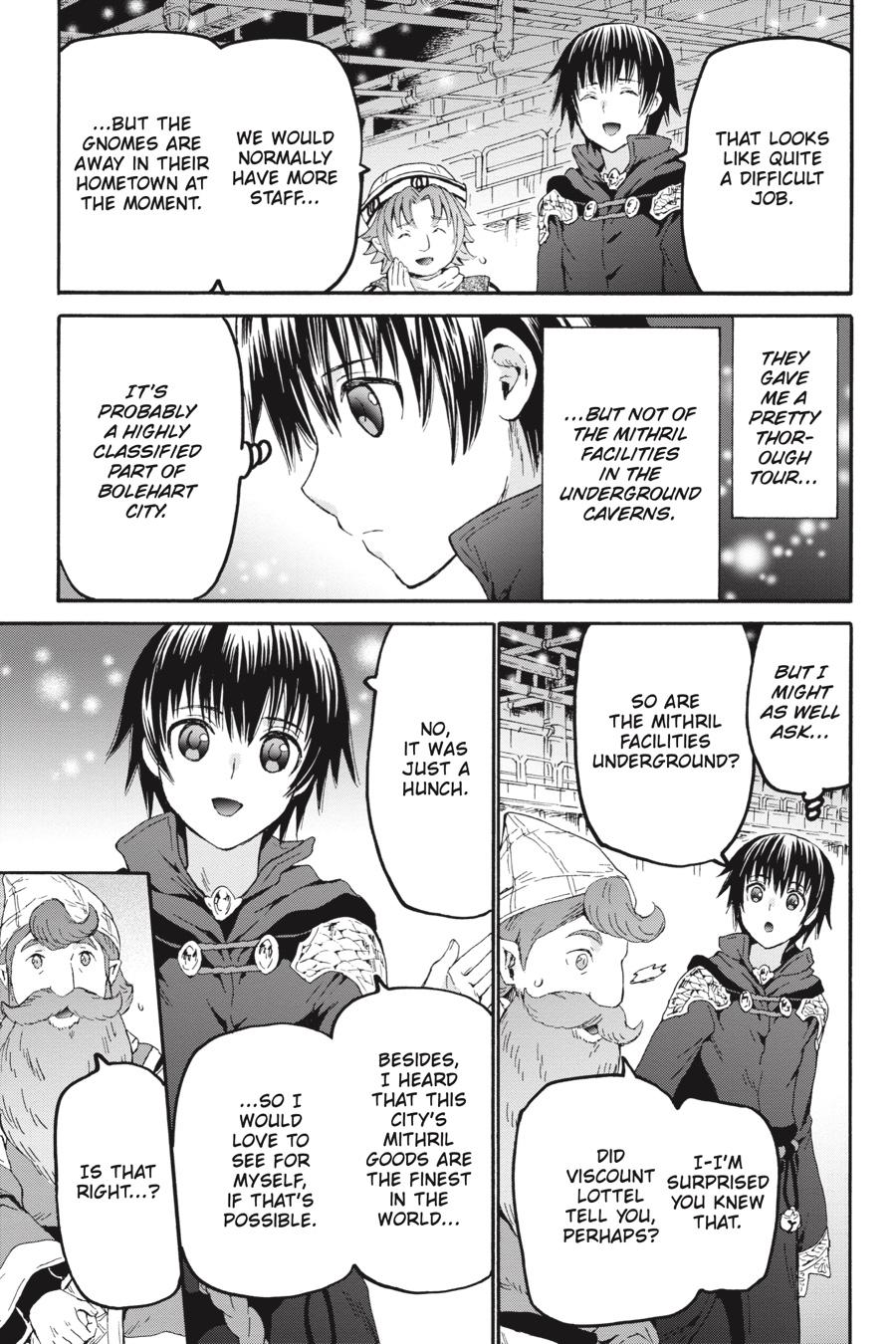 Read Death March to the Parallel World Rhapsody Manga Online