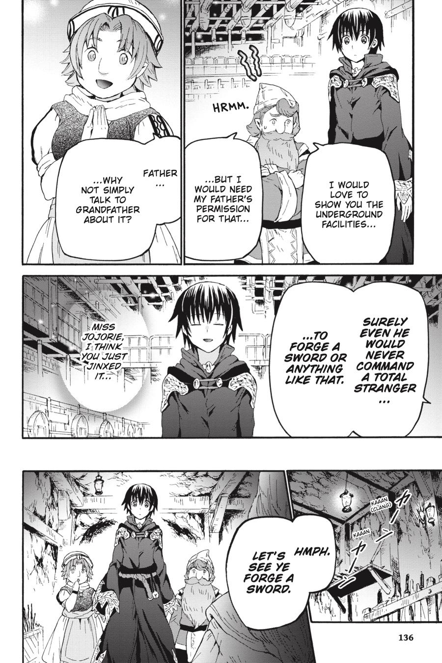 Read Death March to the Parallel World Rhapsody Manga Online