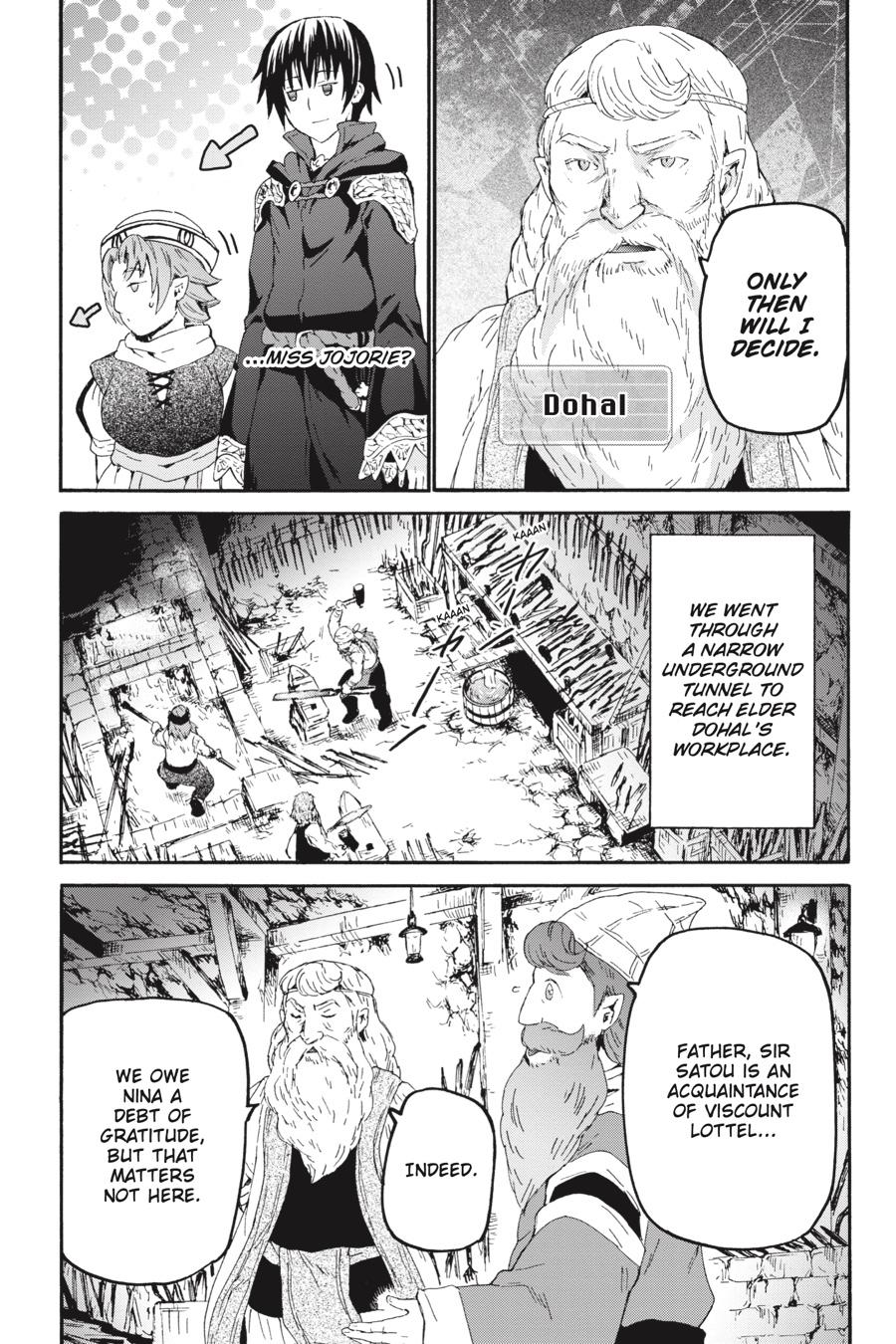 Read Death March to the Parallel World Rhapsody Manga Online