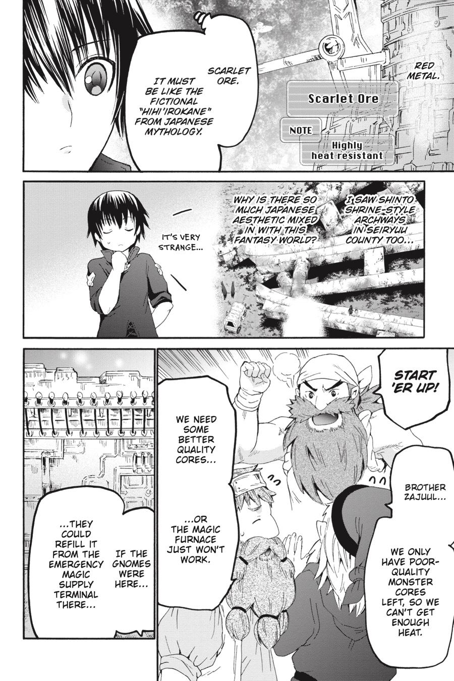 Read Death March to the Parallel World Rhapsody Manga Online