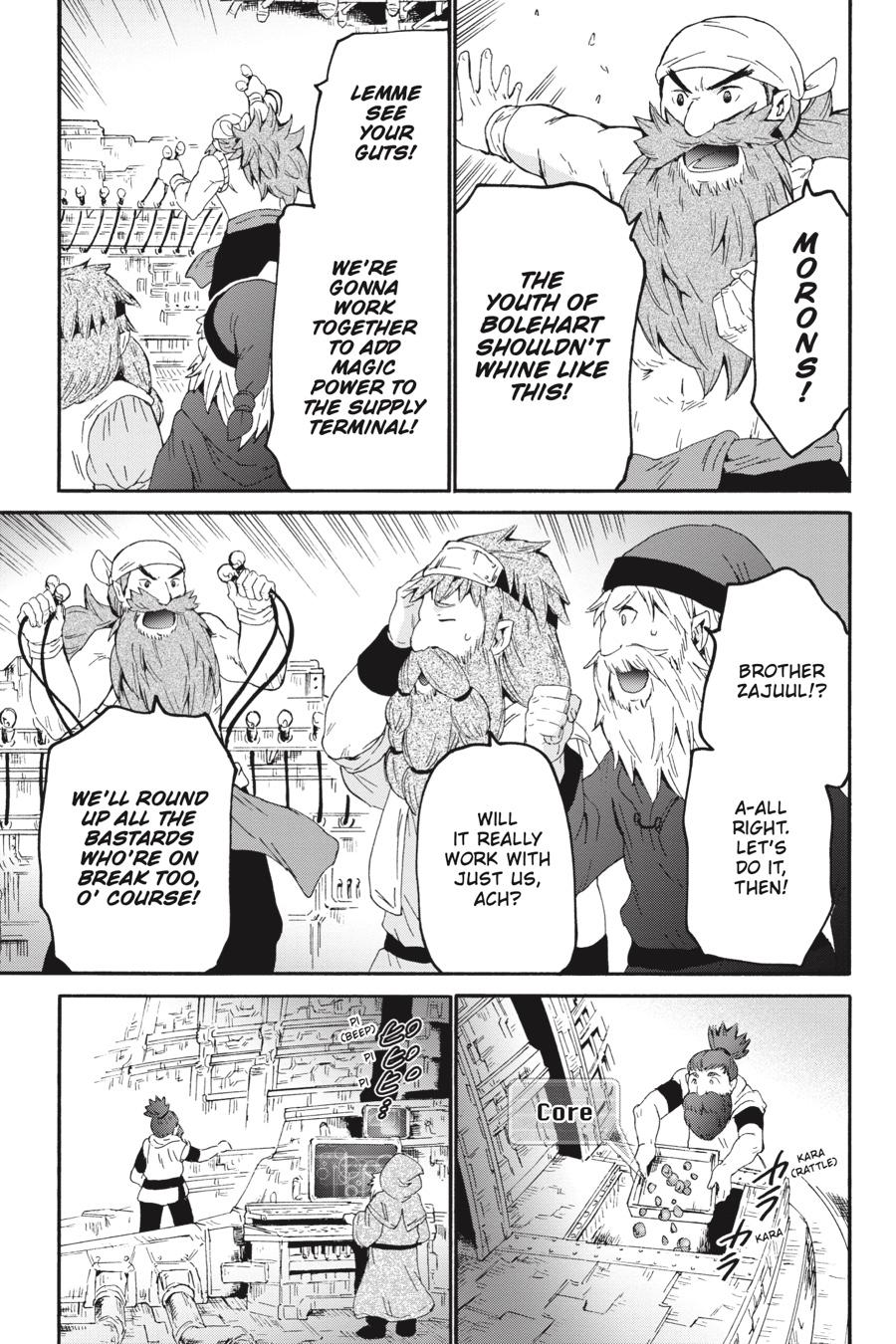 Read Death March to the Parallel World Rhapsody Manga Online