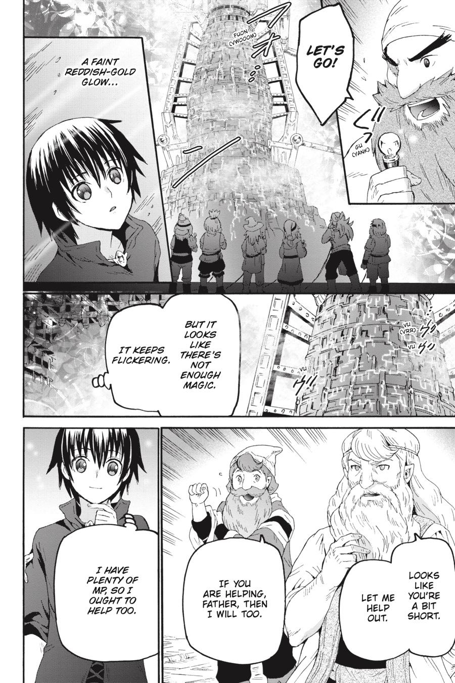 Read Death March to the Parallel World Rhapsody Manga Online