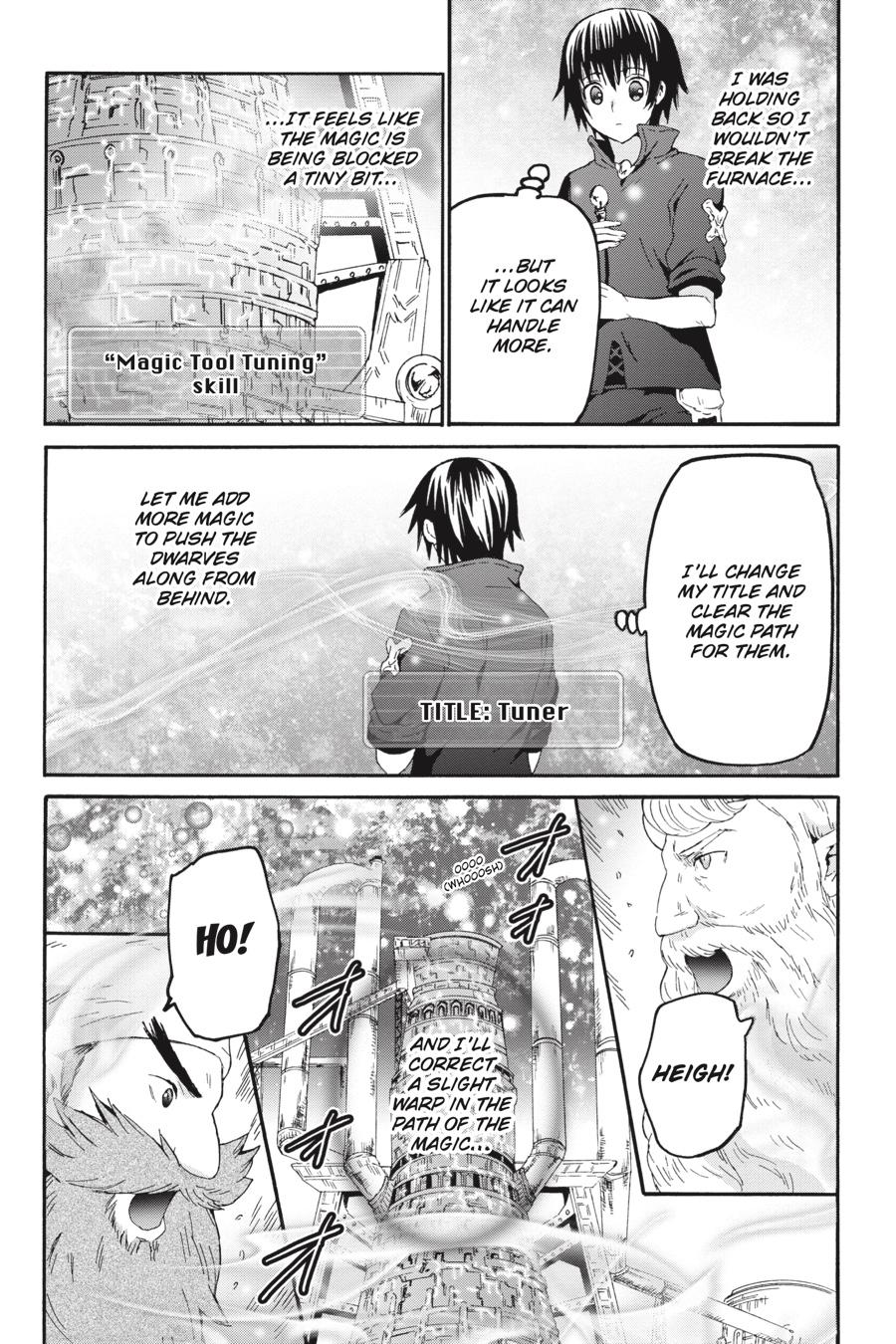 Read Death March to the Parallel World Rhapsody Manga Online