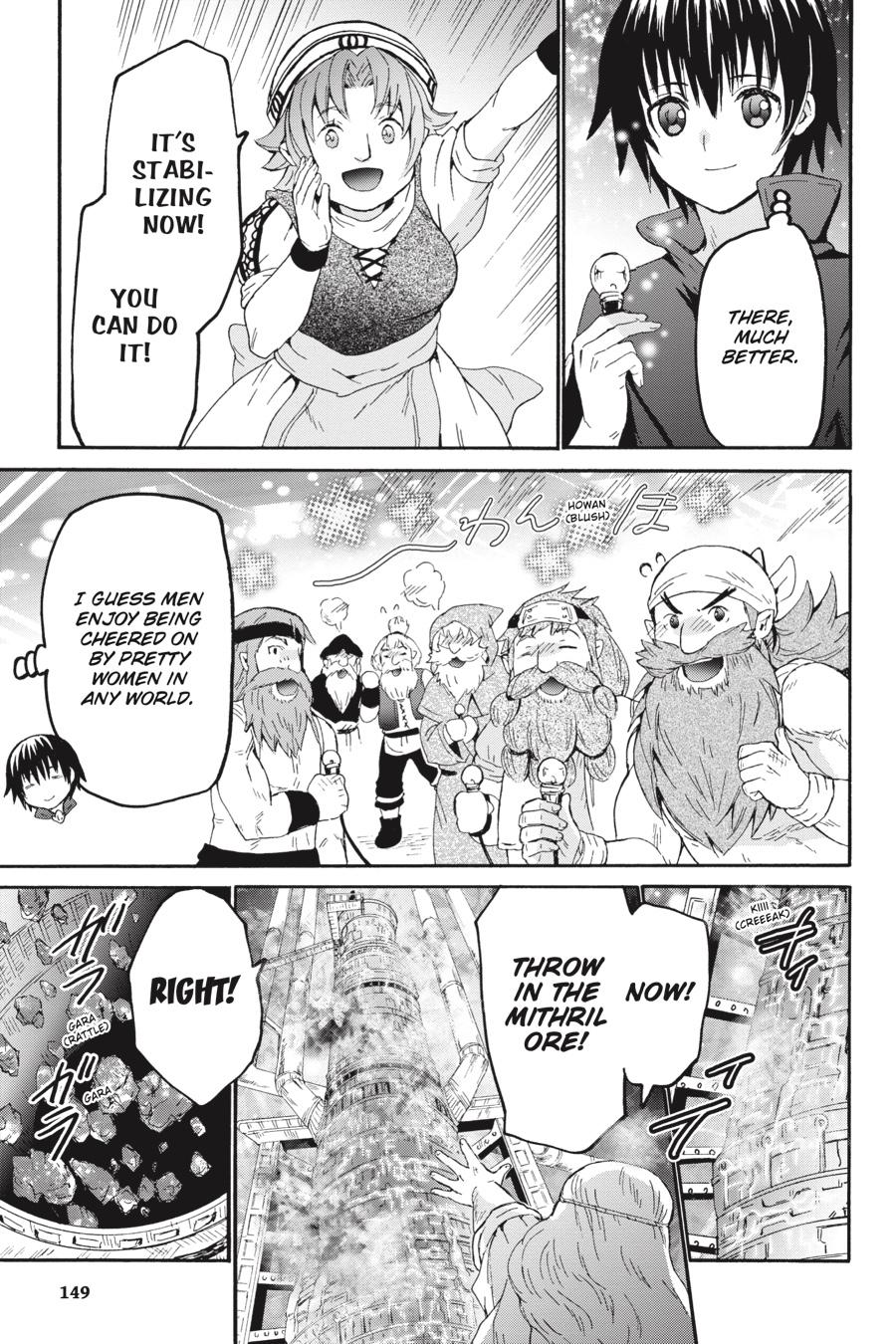 Read Death March to the Parallel World Rhapsody Manga Online