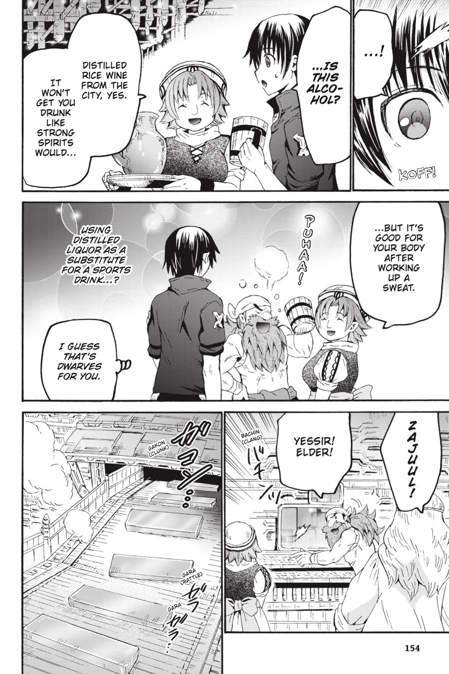 Read Death March to the Parallel World Rhapsody Manga Online