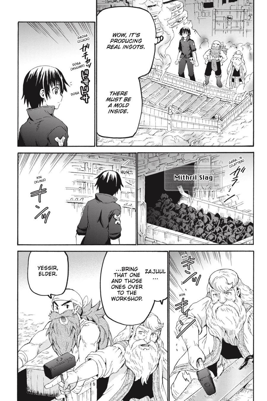 Read Death March to the Parallel World Rhapsody Manga Online