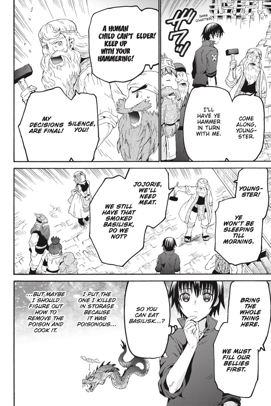 Read Death March to the Parallel World Rhapsody Manga Online