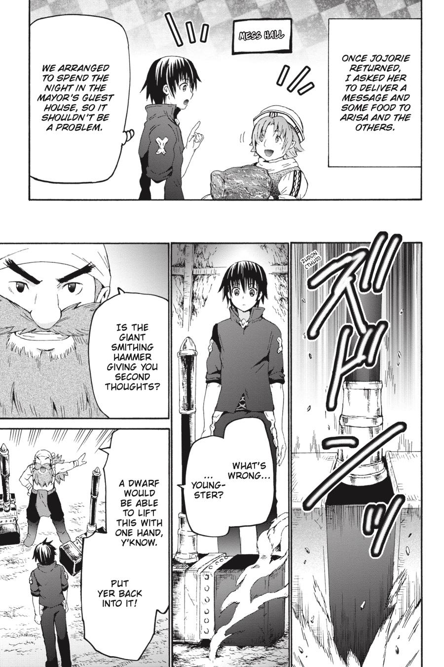 Read Death March to the Parallel World Rhapsody Manga Online