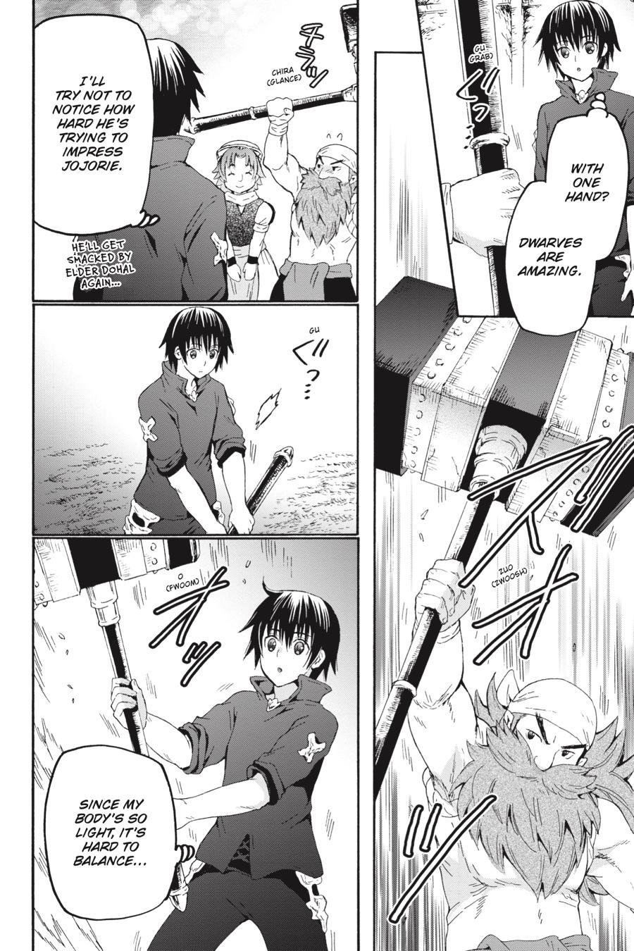 Read Death March to the Parallel World Rhapsody Manga Online