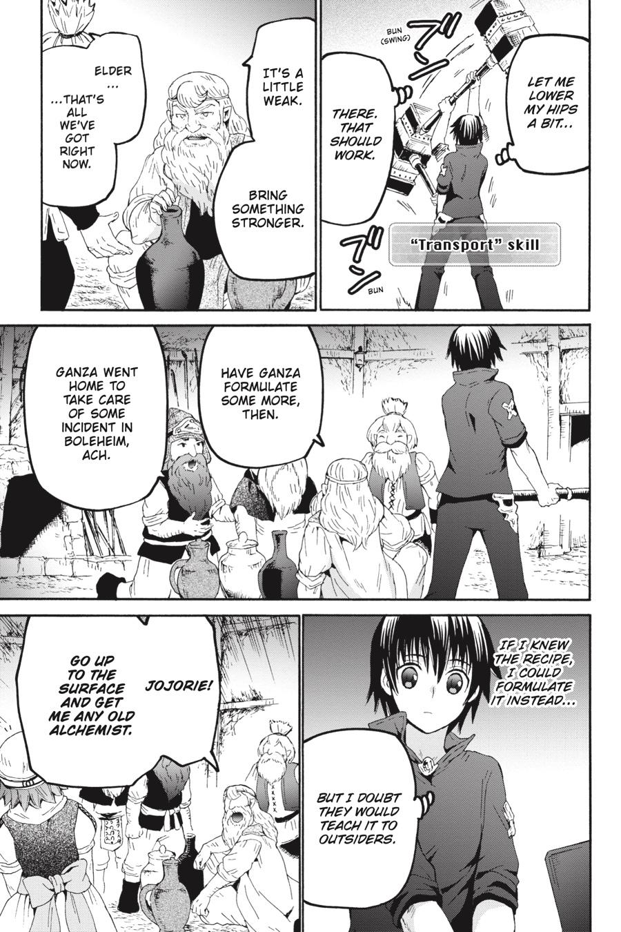 Read Death March to the Parallel World Rhapsody Manga Online