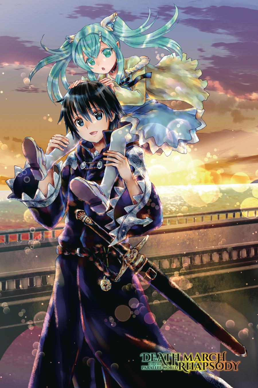 Read Death March to the Parallel World Rhapsody Manga Online