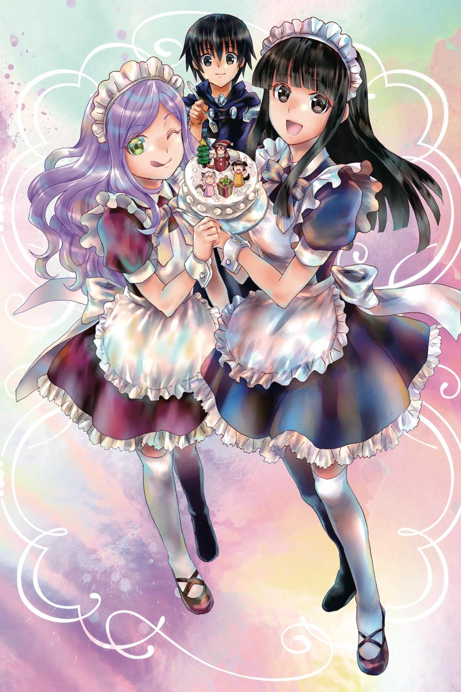 Read Death March to the Parallel World Rhapsody Manga Online