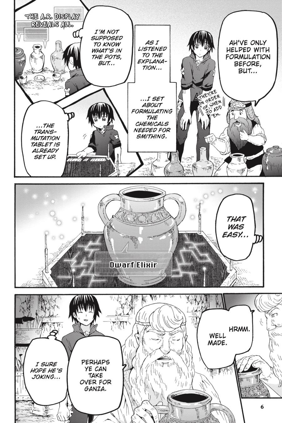 Read Death March to the Parallel World Rhapsody Manga Online