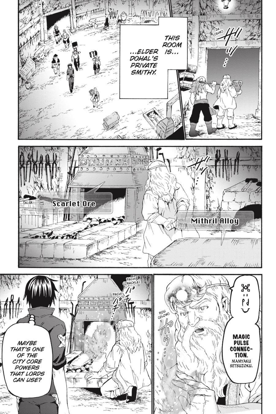 Read Death March to the Parallel World Rhapsody Manga Online