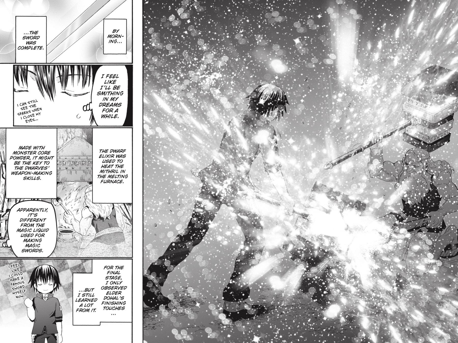 Read Death March to the Parallel World Rhapsody Manga Online