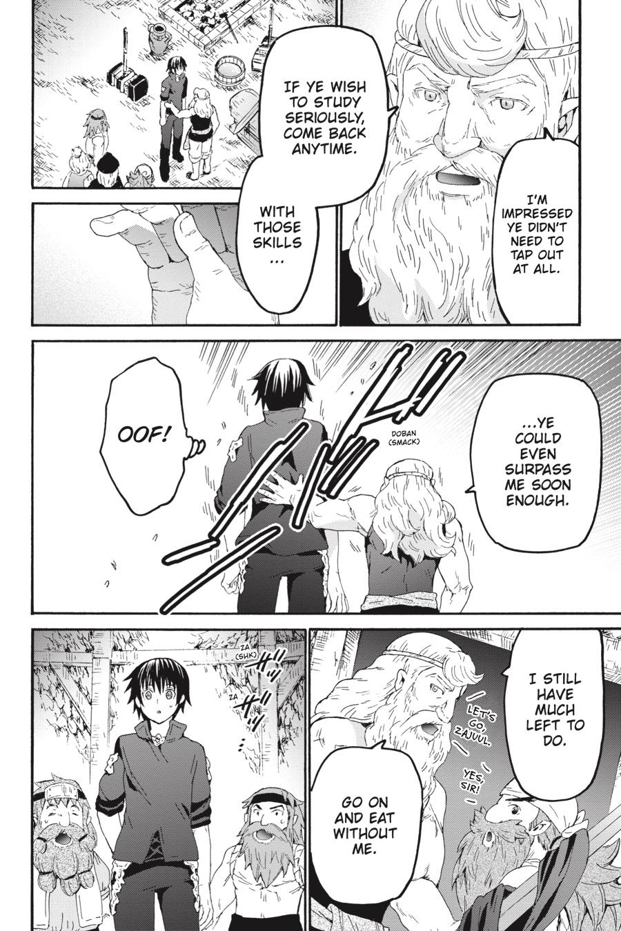 Read Death March to the Parallel World Rhapsody Manga Online