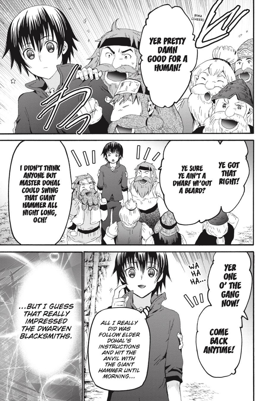 Read Death March to the Parallel World Rhapsody Manga Online