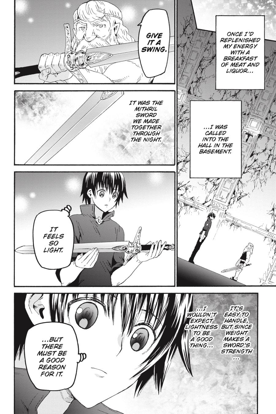 Read Death March to the Parallel World Rhapsody Manga Online
