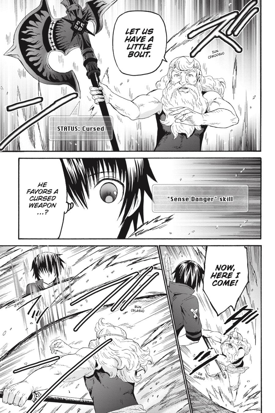 Read Death March to the Parallel World Rhapsody Manga Online