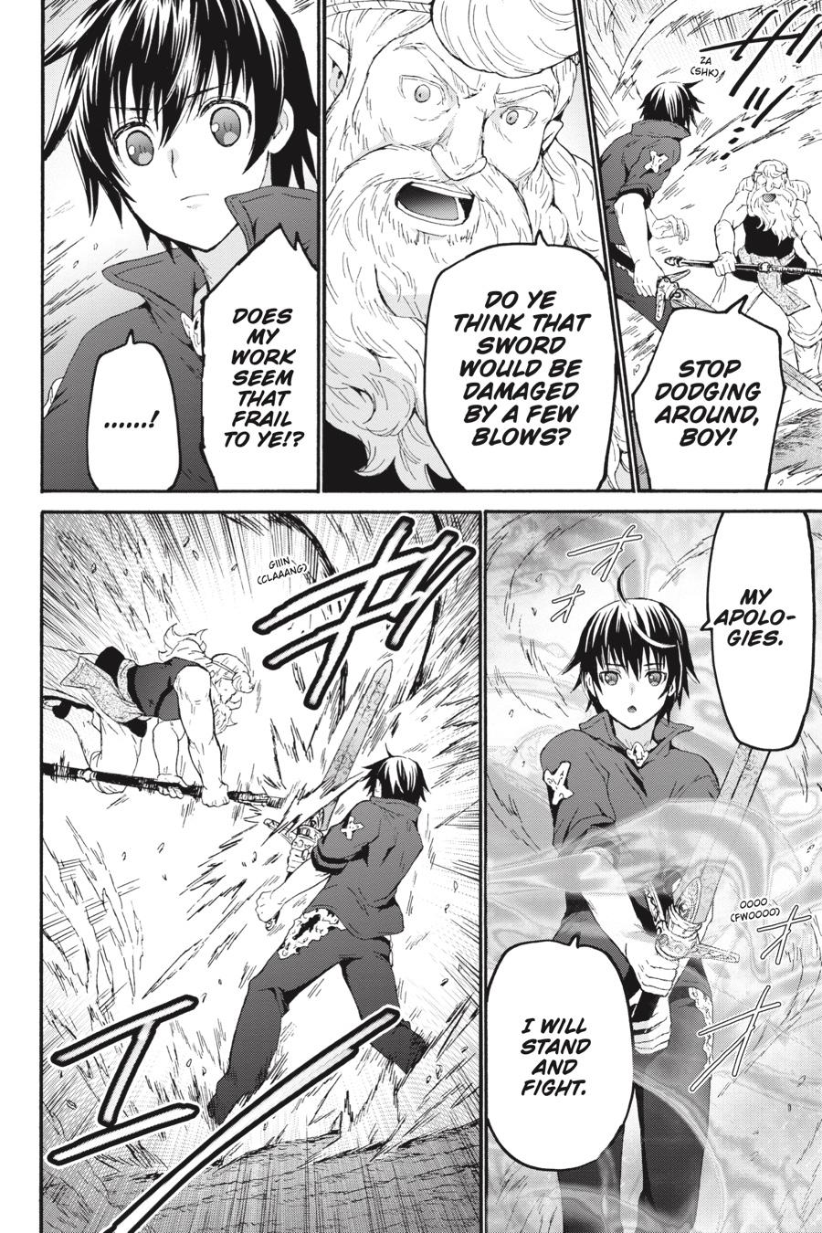 Read Death March to the Parallel World Rhapsody Manga Online