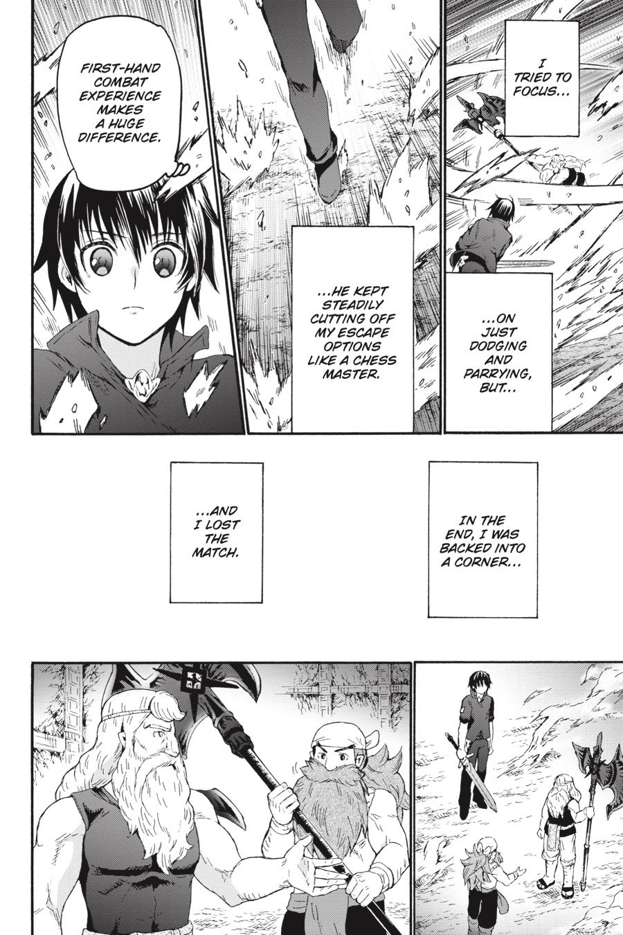 Read Death March to the Parallel World Rhapsody Manga Online