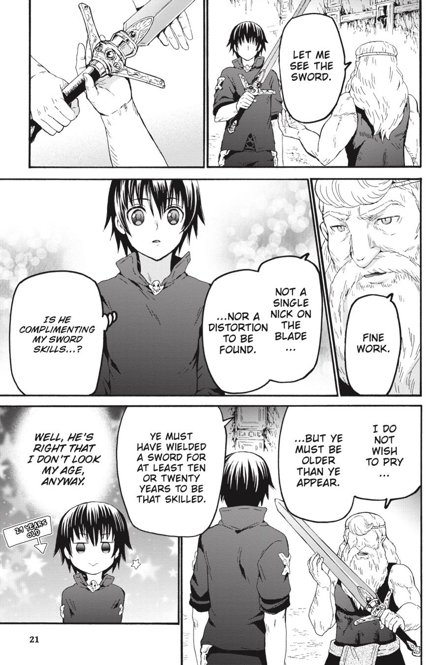 Read Death March to the Parallel World Rhapsody Manga Online