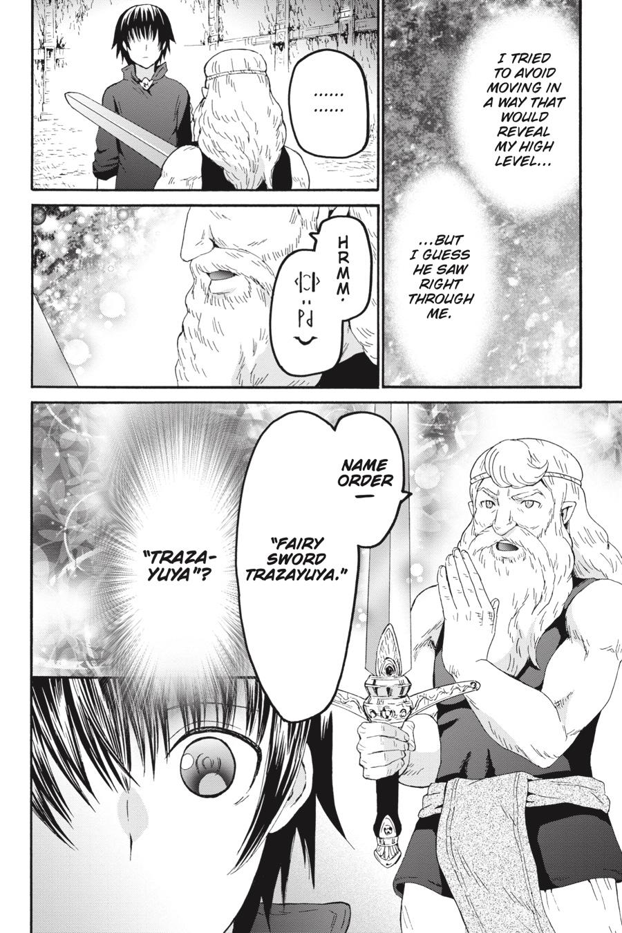 Read Death March to the Parallel World Rhapsody Manga Online