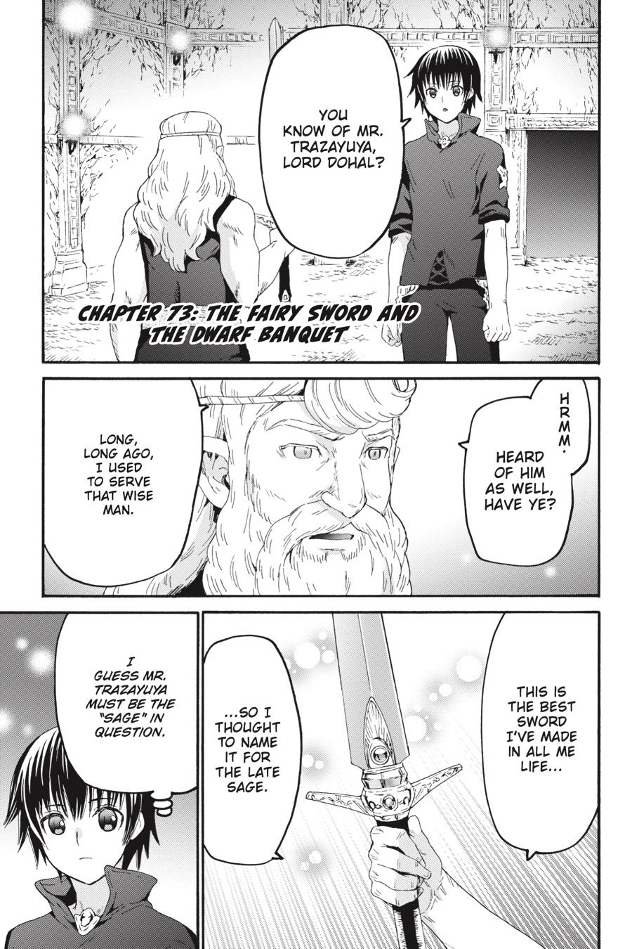 Read Death March to the Parallel World Rhapsody Manga Online