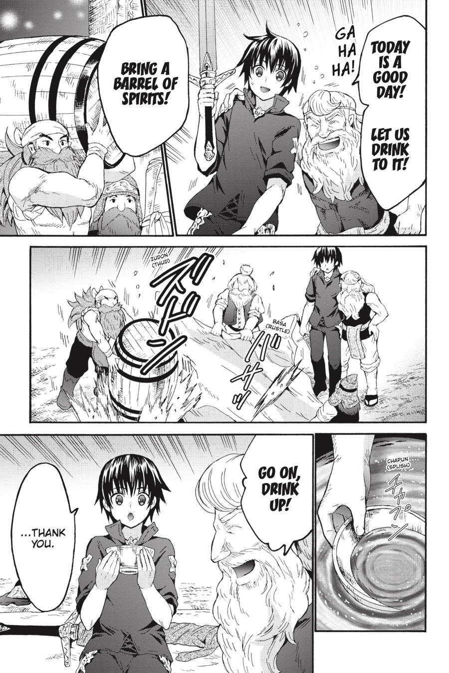 Read Death March to the Parallel World Rhapsody Manga Online