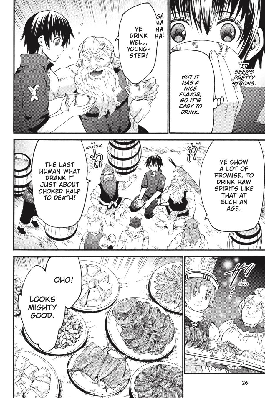 Read Death March to the Parallel World Rhapsody Manga Online
