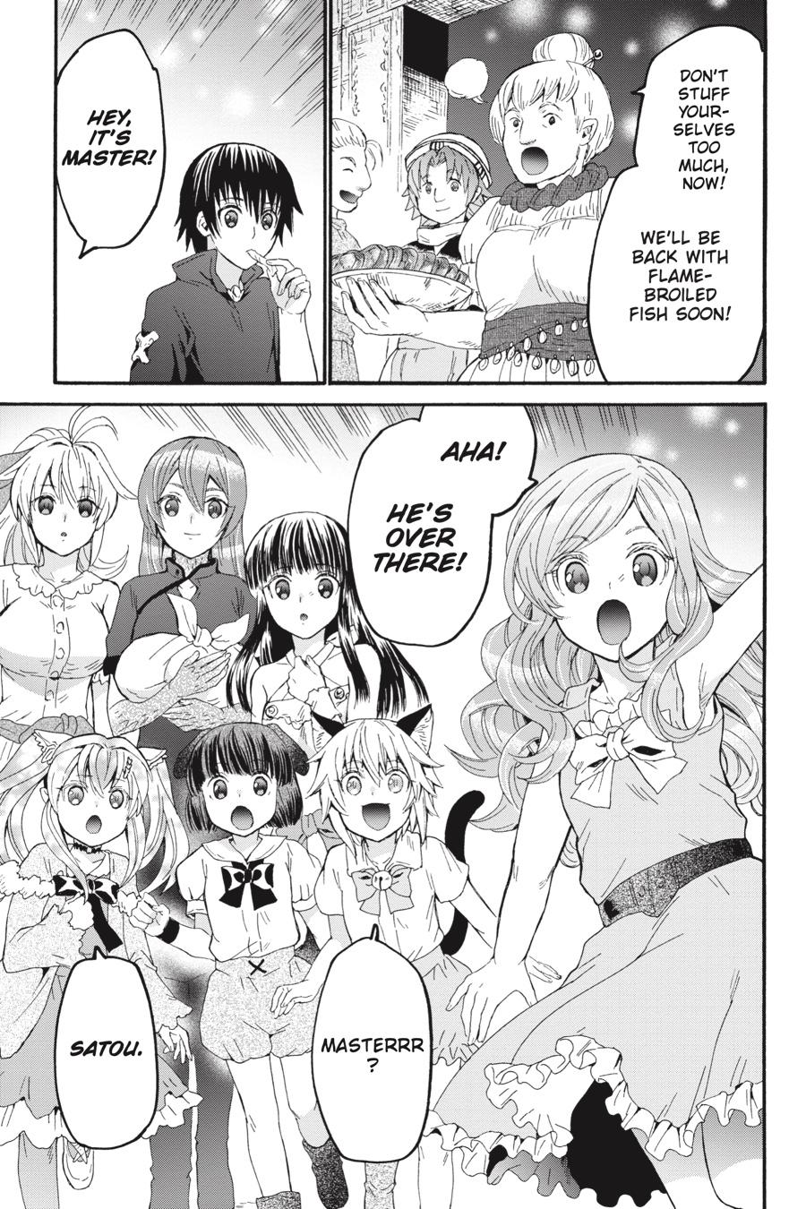 Read Death March to the Parallel World Rhapsody Manga Online