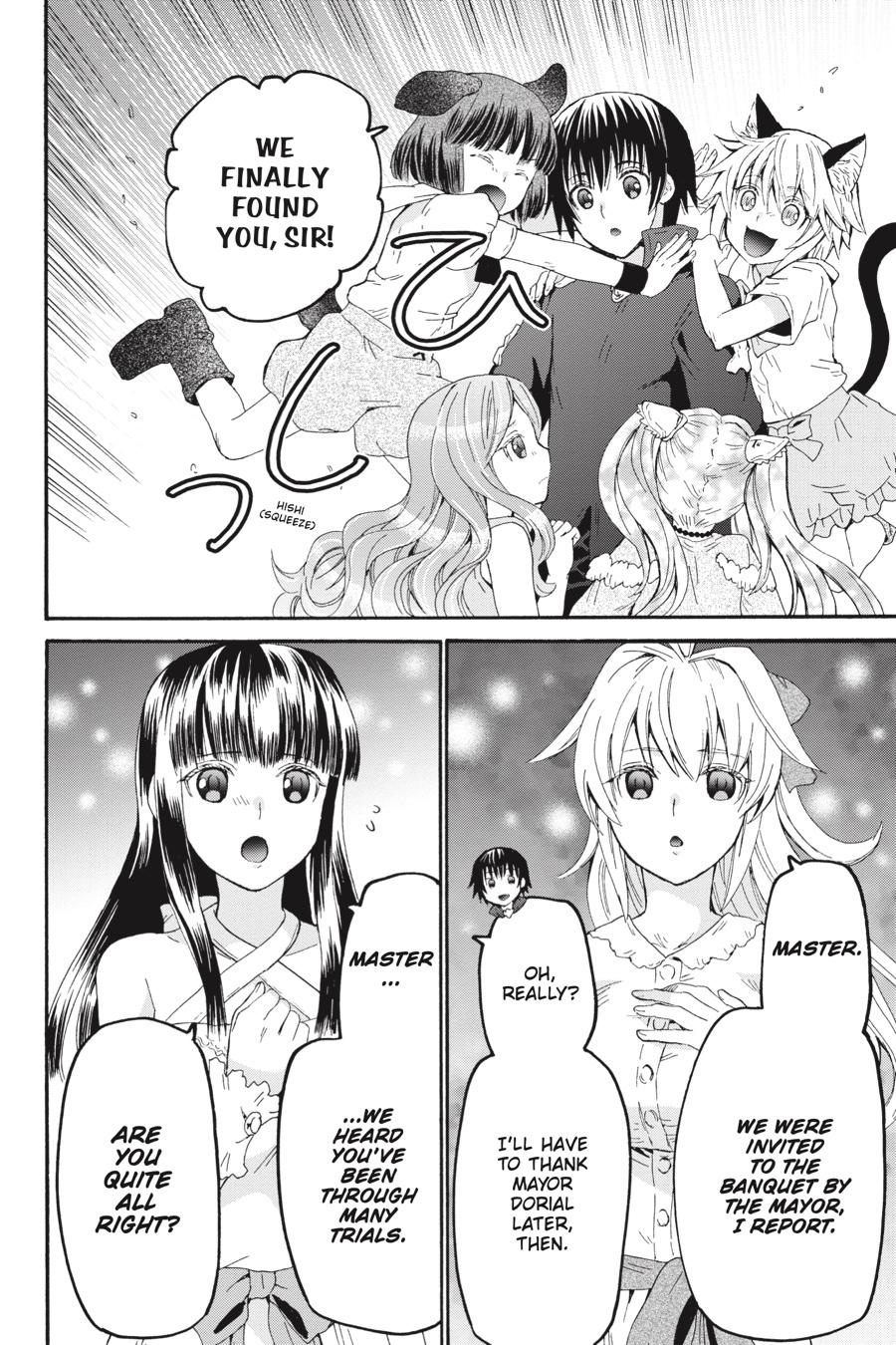 Read Death March to the Parallel World Rhapsody Manga Online