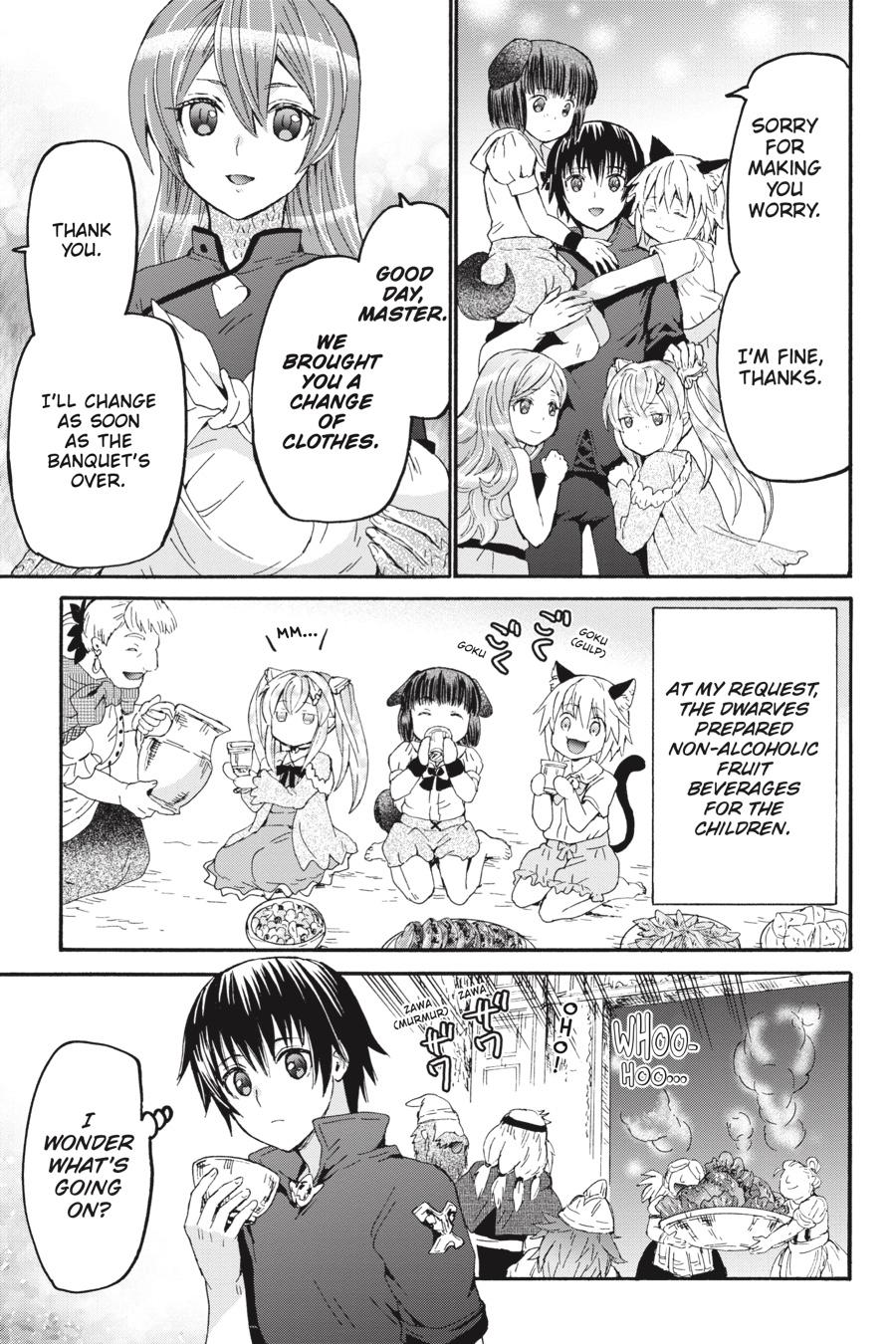 Read Death March to the Parallel World Rhapsody Manga Online
