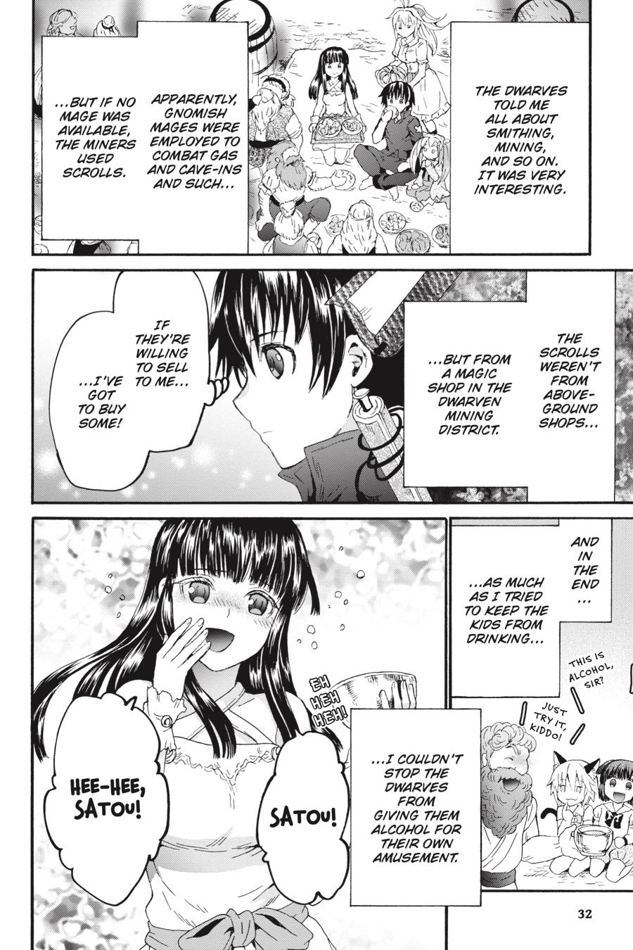 Read Death March to the Parallel World Rhapsody Manga Online
