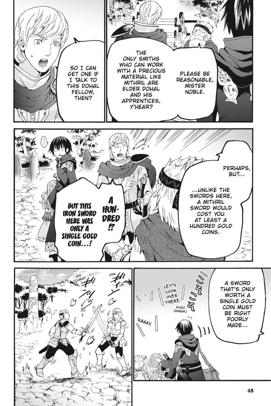 Read Death March to the Parallel World Rhapsody Manga Online