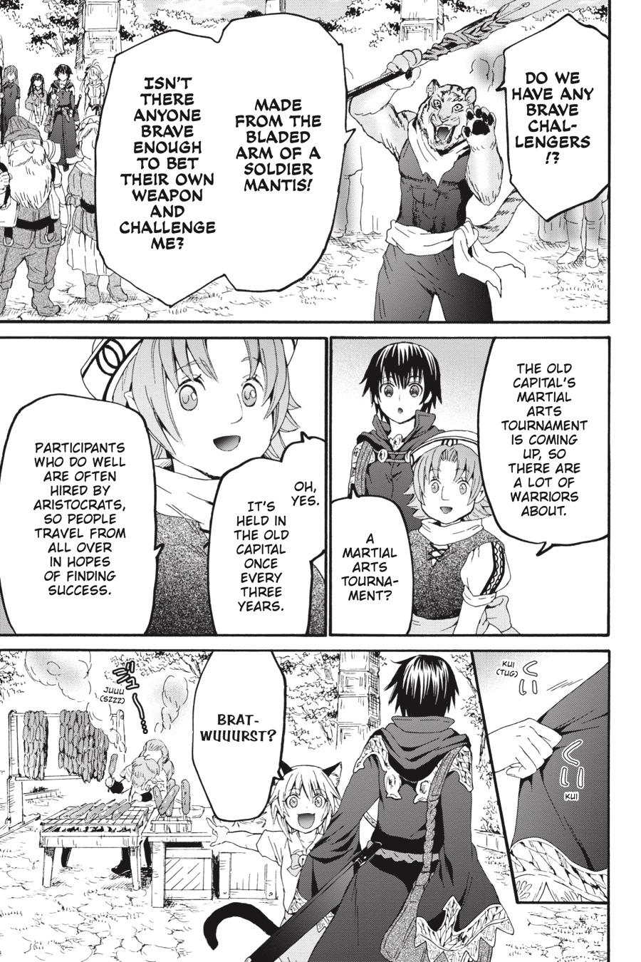 Read Death March to the Parallel World Rhapsody Manga Online