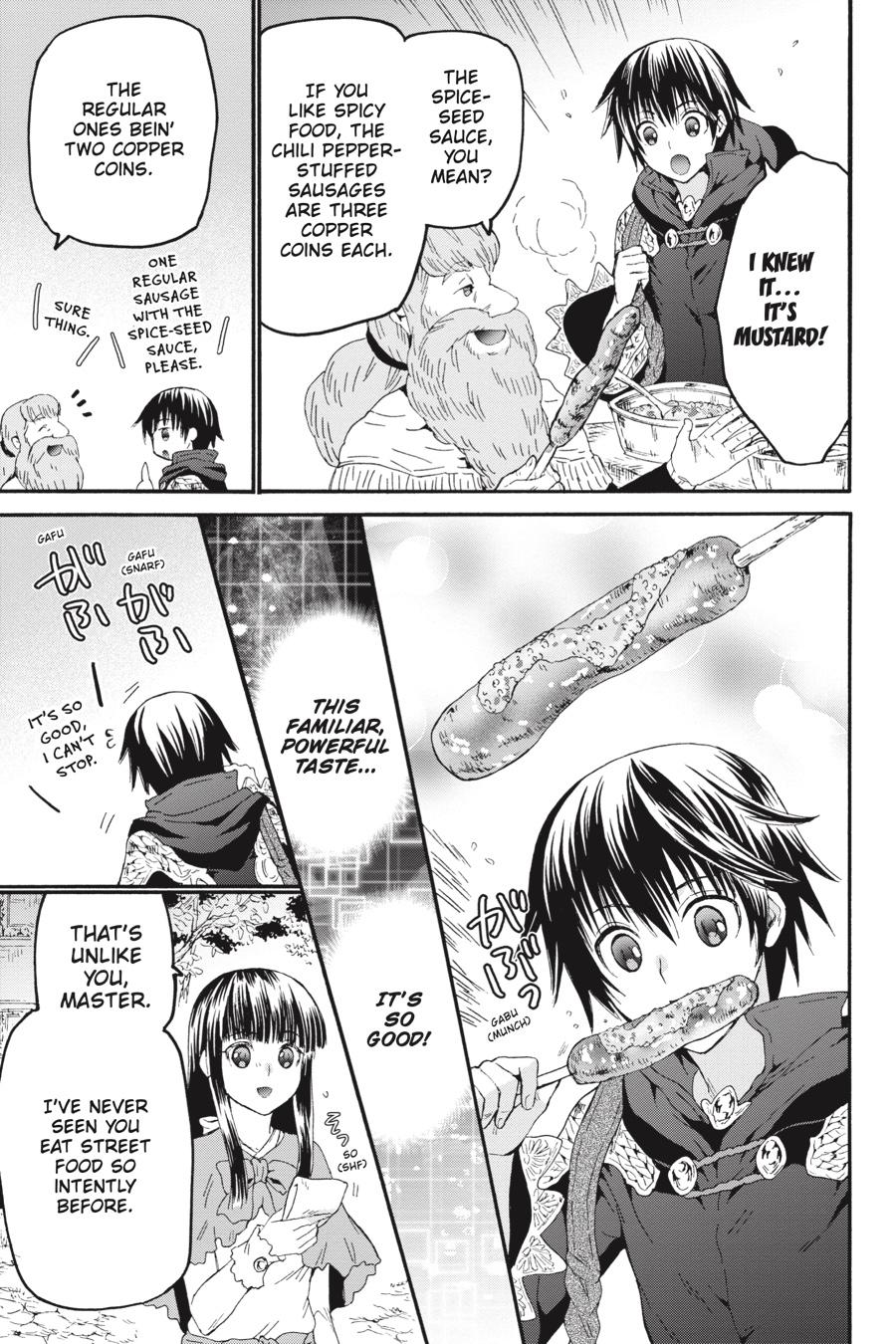Read Death March to the Parallel World Rhapsody Manga Online