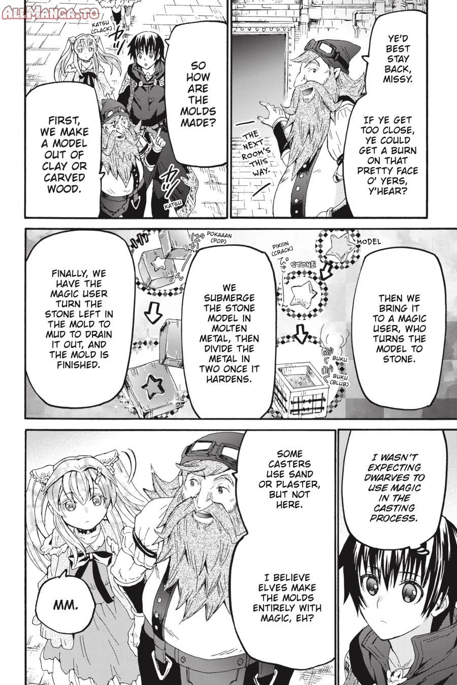 Read Death March to the Parallel World Rhapsody Manga Online