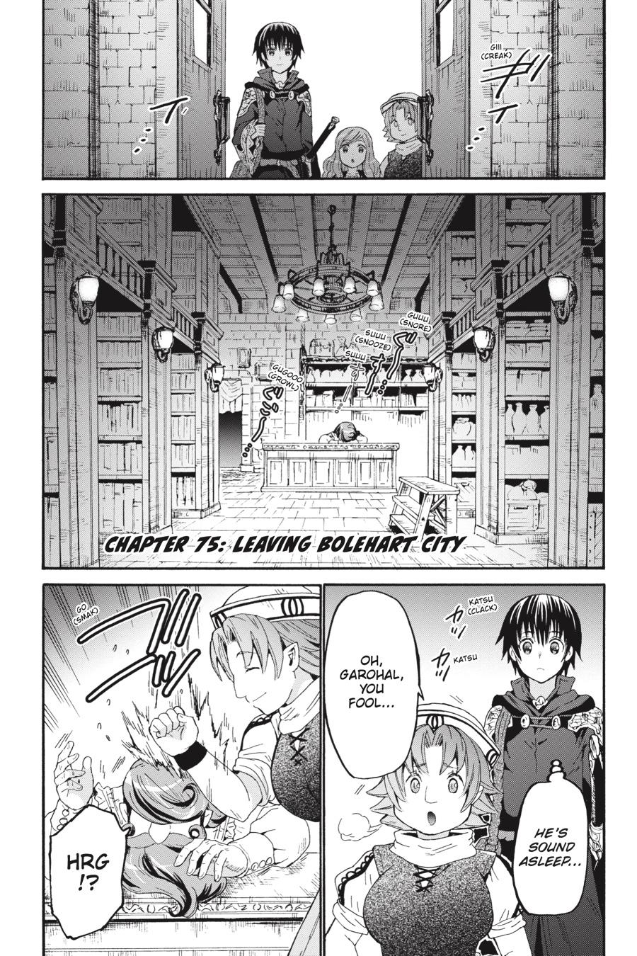 Read Death March to the Parallel World Rhapsody Manga Online