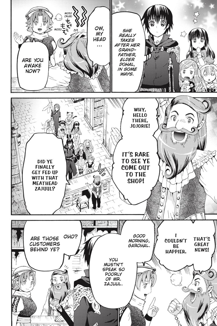 Read Death March to the Parallel World Rhapsody Manga Online