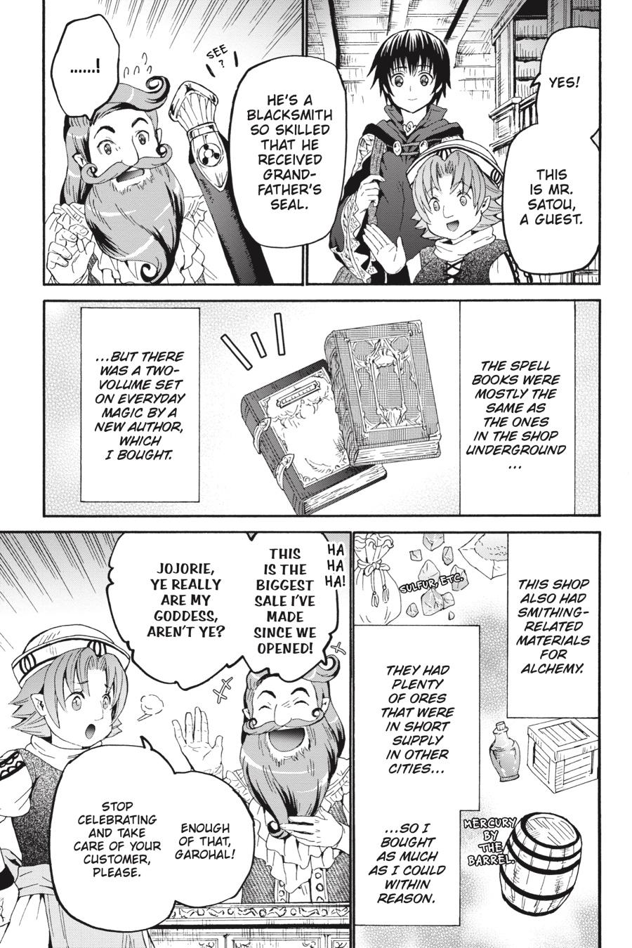 Read Death March to the Parallel World Rhapsody Manga Online