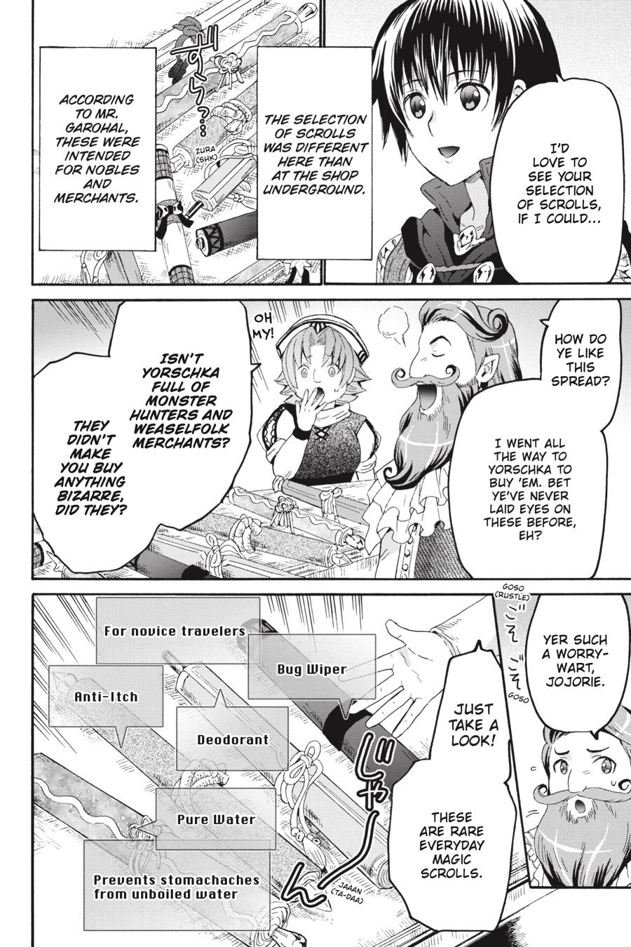 Read Death March to the Parallel World Rhapsody Manga Online